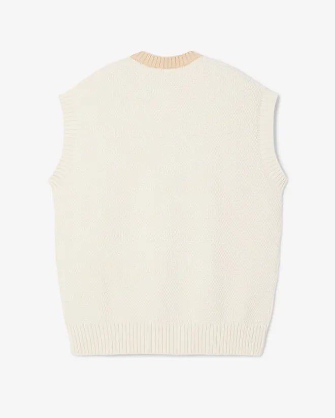 LACOSTE - Pull sans manches graphique Défilé - Lothaire