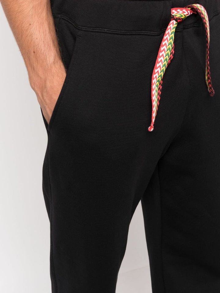 LANVIN - Pantalon de jogging curb noir - Lothaire