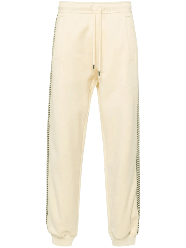 LANVIN - Pantalon de jogging Side Curb beige - Lothaire