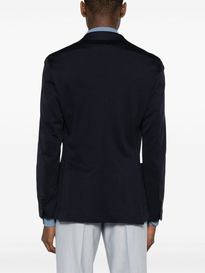 Lardini - Blazer à simple boutonnage - Lothaire