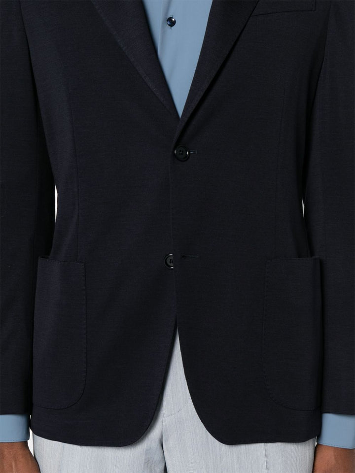 Lardini - Blazer à simple boutonnage - Lothaire