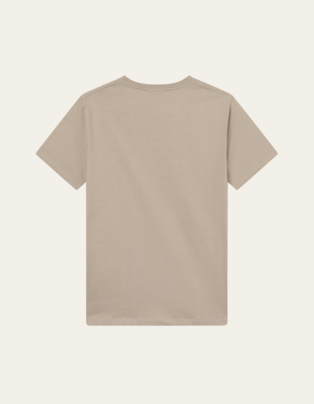 LES DEUX - Brady Western T-Shirt Beige clair - Lothaire