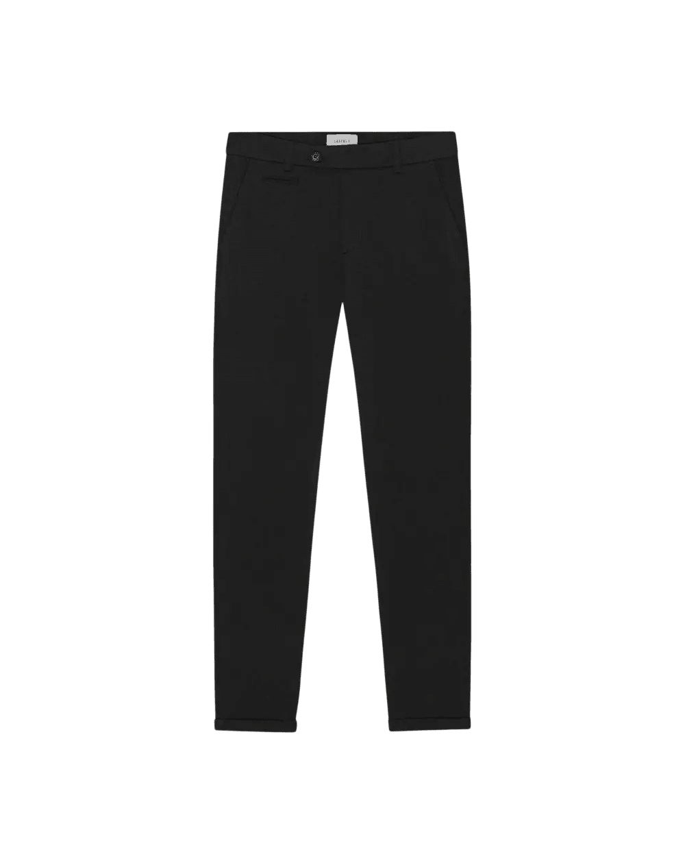 LES DEUX - Como Suit Pants Slim fit Noir - Lothaire