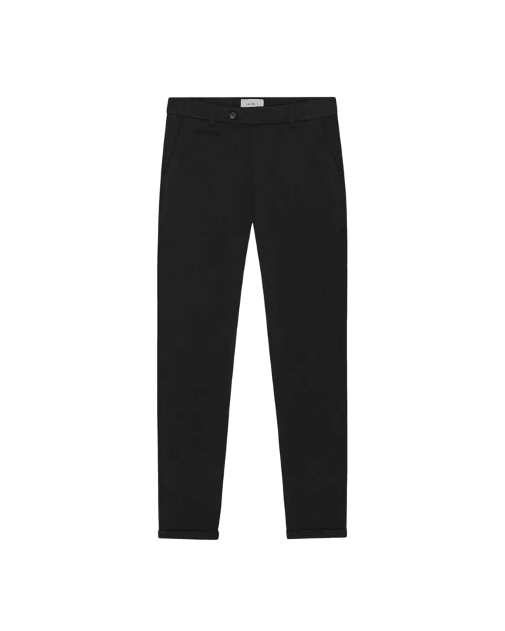 LES DEUX - Como Suit Pants Slim fit Noir - Lothaire