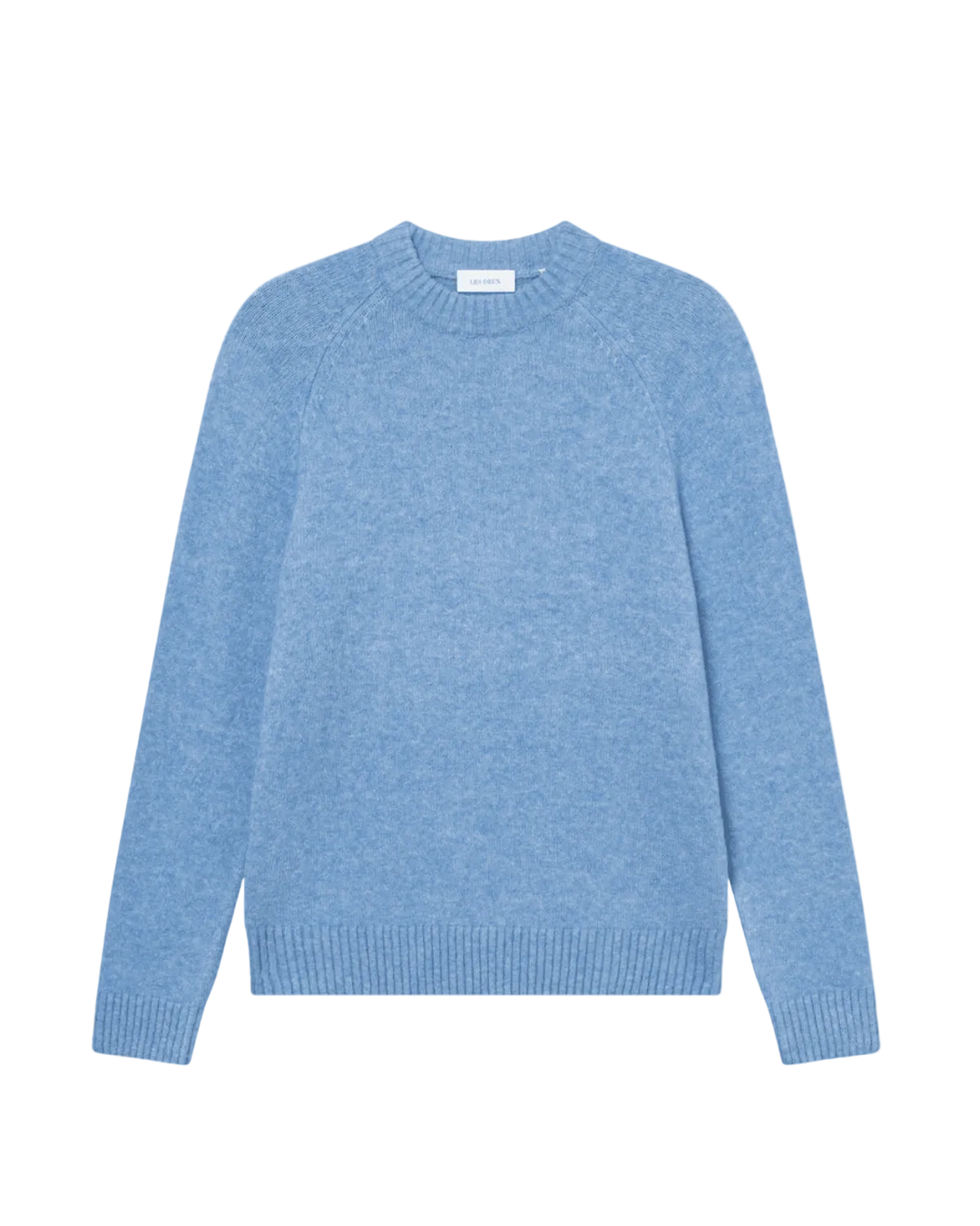 LES DEUX - Gilbert Crewneck Knit Bleu - Lothaire