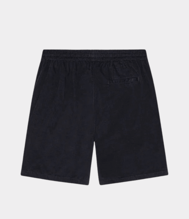LES DEUX – Short en velours côtelé Bleu nuit foncé - Lothaire