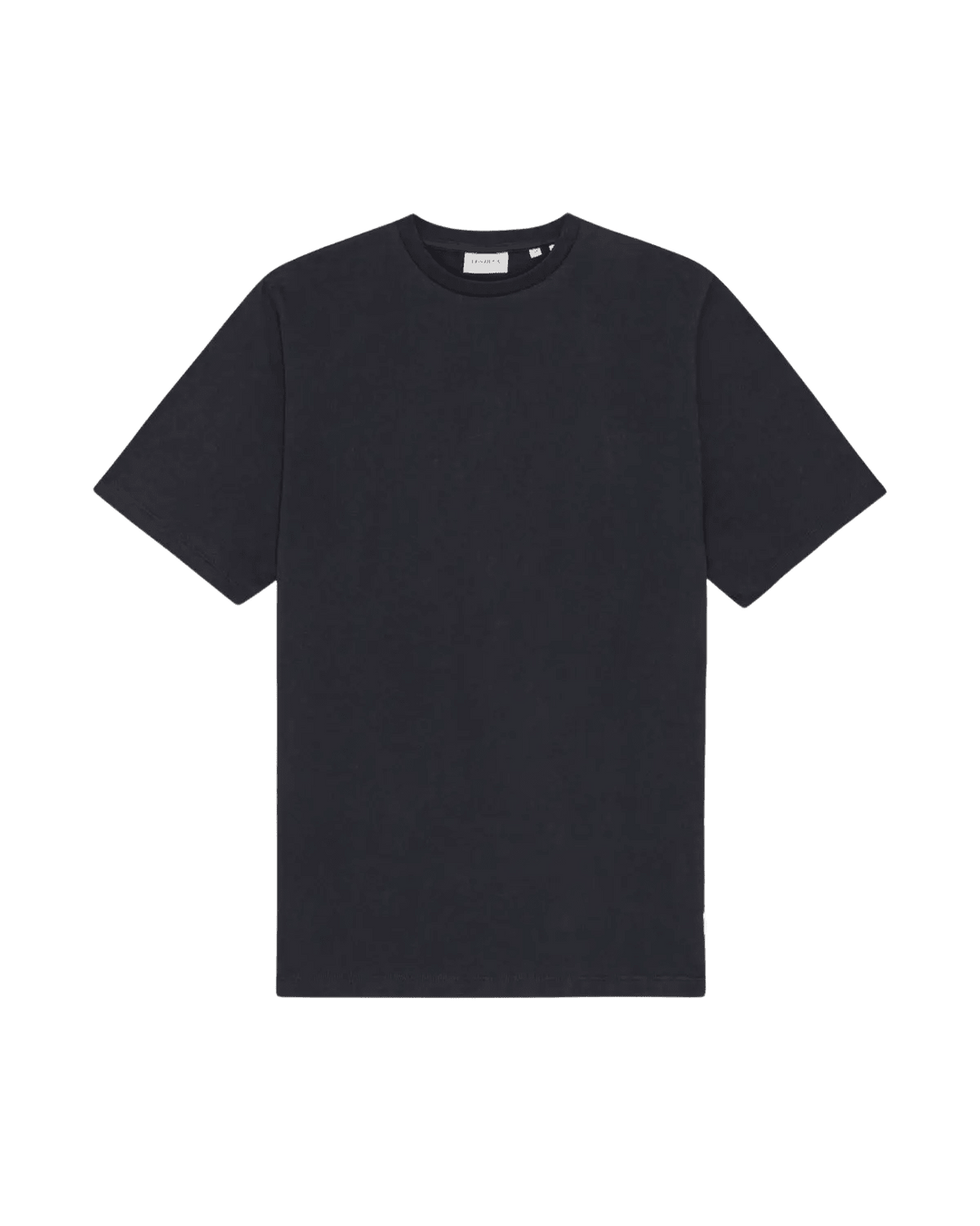 LES DEUX – T-shirt Flower Bleu nuit foncé - Lothaire
