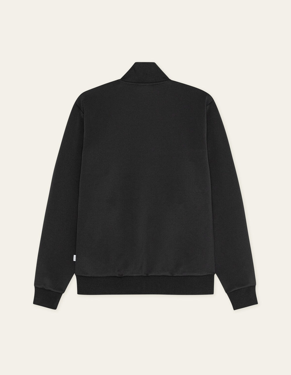LES DEUX - Track Jacket Regular fit Noir - Lothaire