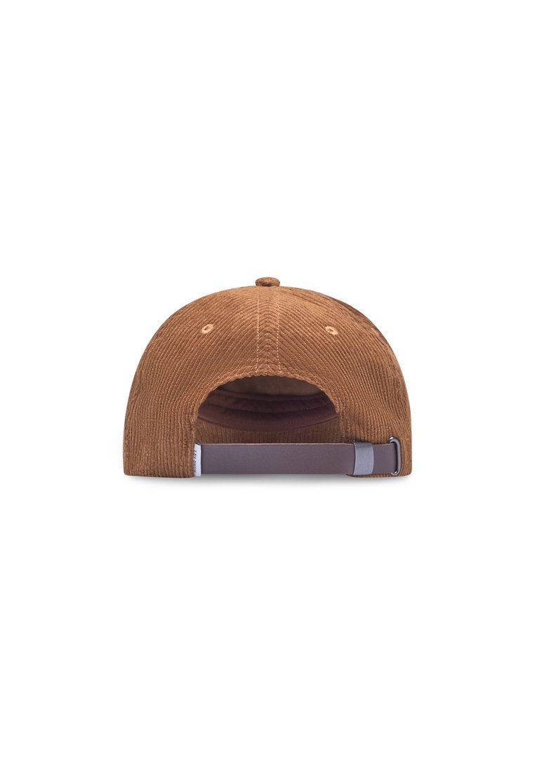 LES DEUX - UNISEX - Casquette - monk's robe Marron chaud - Lothaire