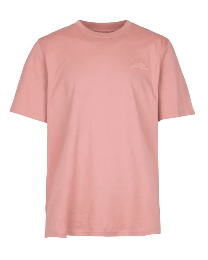 LES DEUX - Wild Flower Shirt Rose poudré - Lothaire