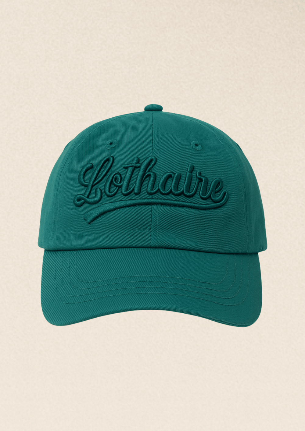 LOTHAIRE - Casquette Lothaire Vintage - Lothaire