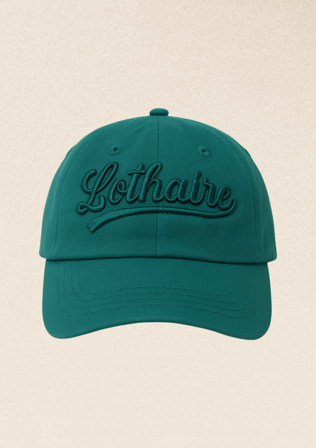LOTHAIRE - Casquette Lothaire Vintage - Lothaire