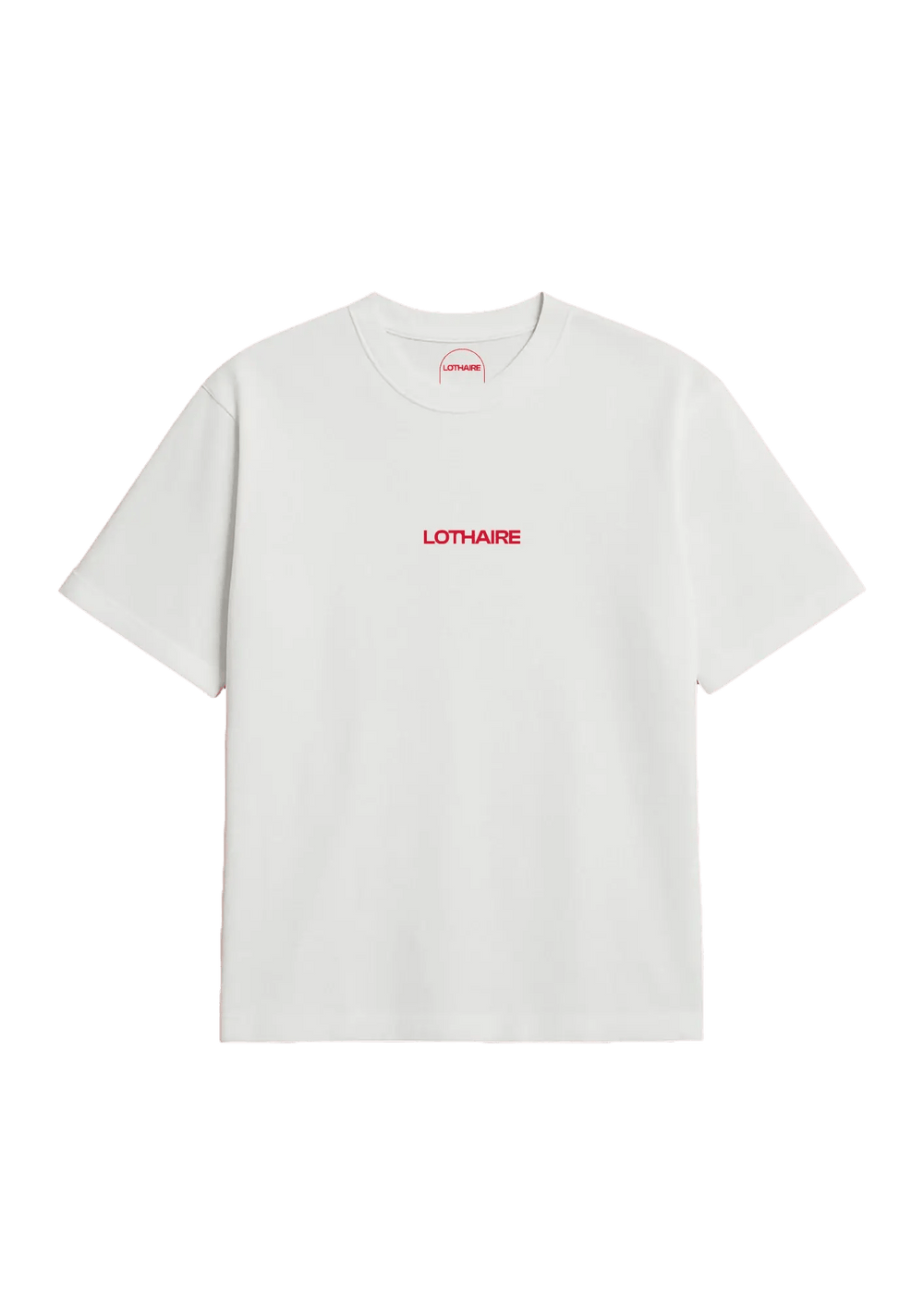 LOTHAIRE - T-shirt L'amour est déclaré - Lothaire