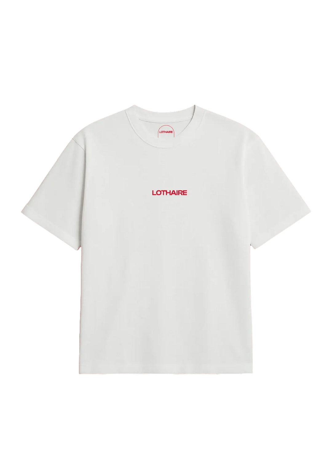 LOTHAIRE - T-shirt L'amour est déclaré - Lothaire