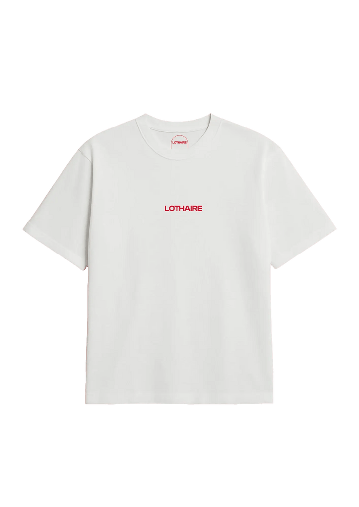 LOTHAIRE - T-shirt L'amour est déclaré - Lothaire