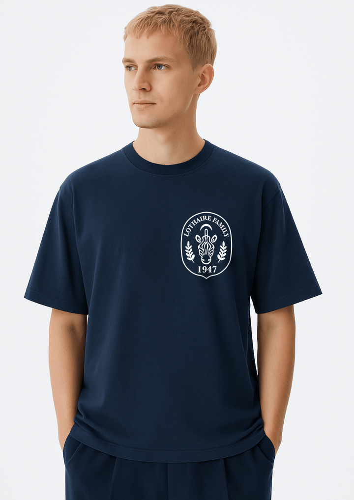 LOTHAIRE - T-shirt LOTHAIRE FAMILY - Lothaire