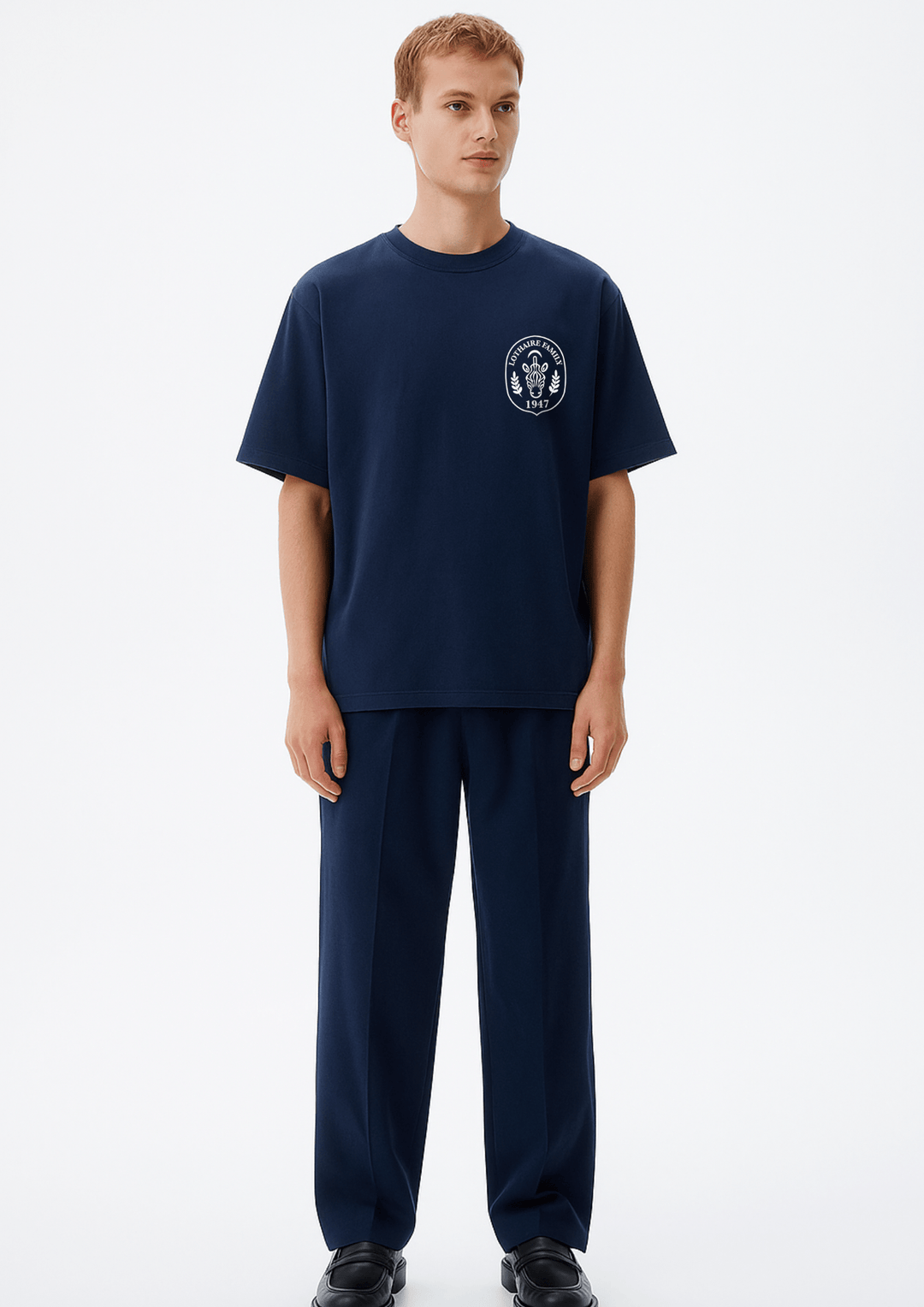 LOTHAIRE - T-shirt LOTHAIRE FAMILY - Lothaire