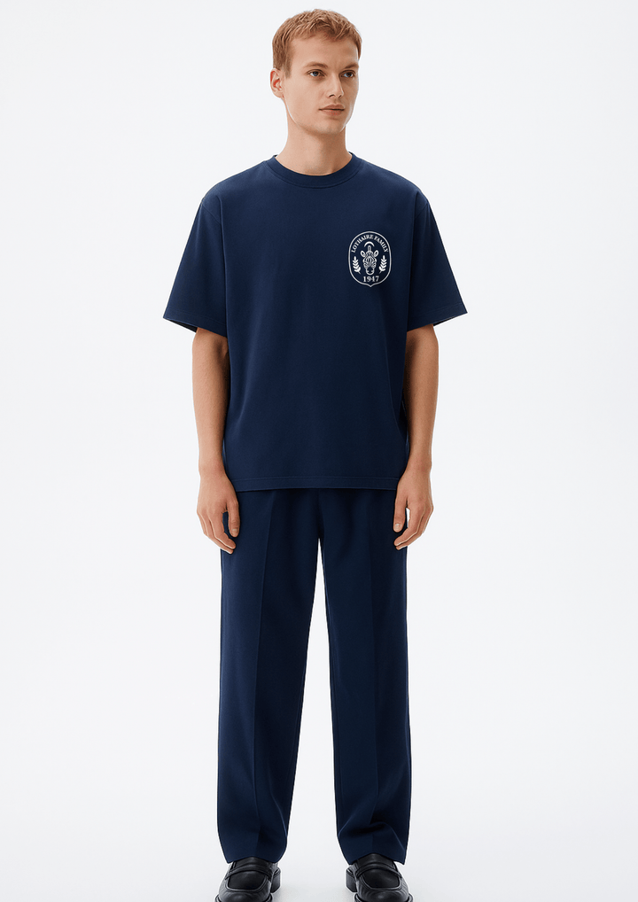 LOTHAIRE - T-shirt LOTHAIRE FAMILY - Lothaire