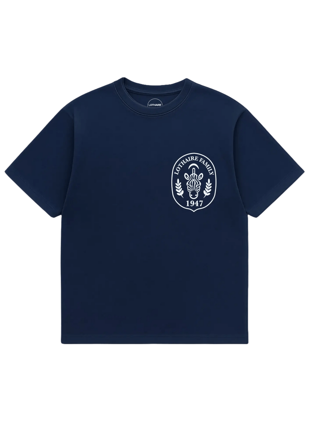 LOTHAIRE - T-shirt LOTHAIRE FAMILY - Lothaire