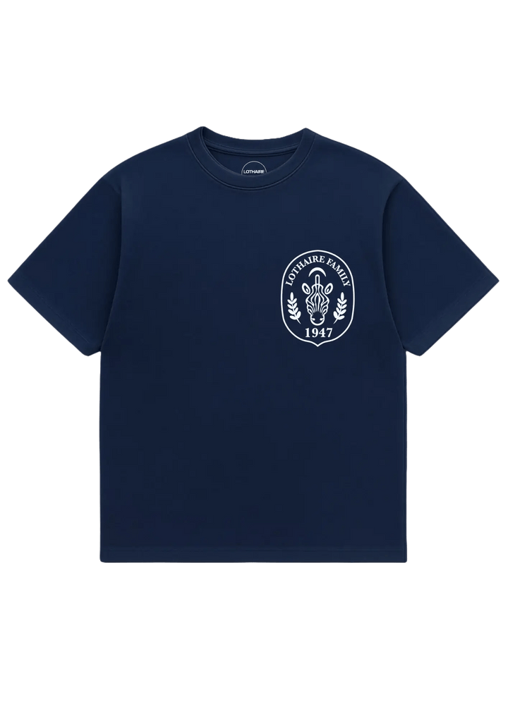 LOTHAIRE - T-shirt LOTHAIRE FAMILY - Lothaire