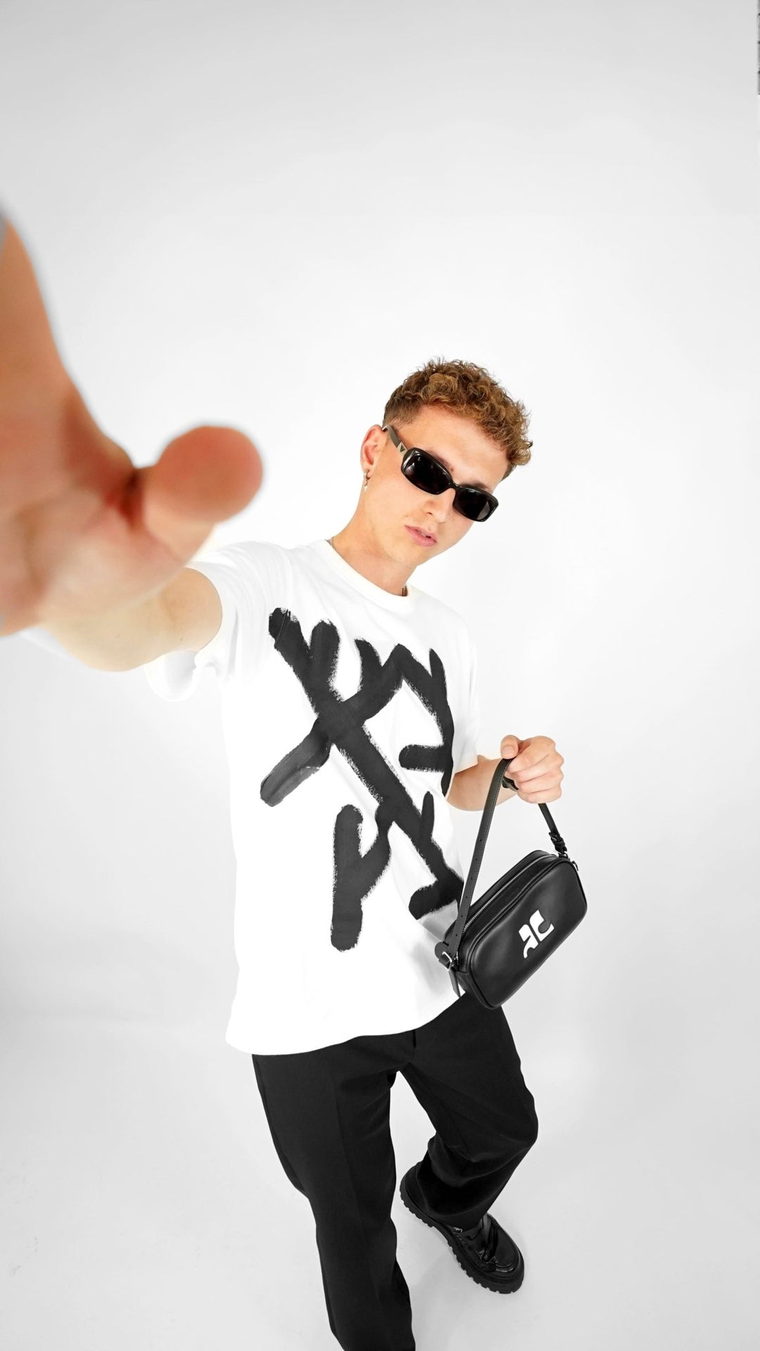 LOTHAIRE x FRANÇOIS MANGEOL - T Shirt - Lothaire
