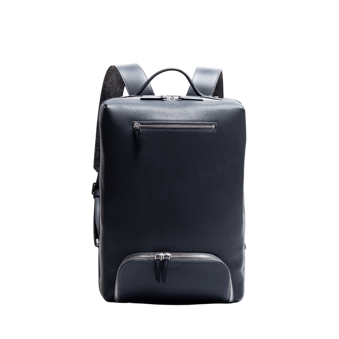 Lundi Paris - Sac à dos en cuir | GIANI Marine - Lothaire