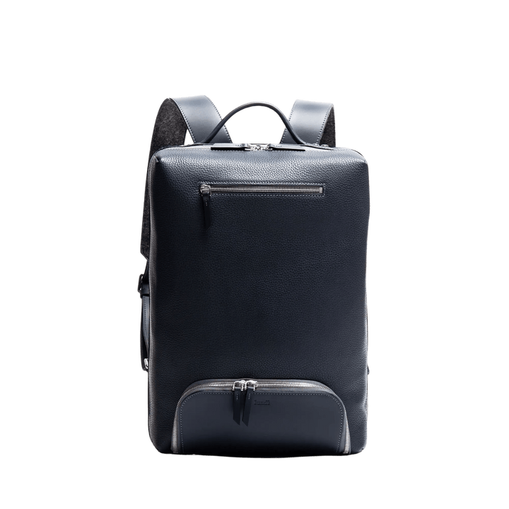 Lundi Paris - Sac à dos en cuir | GIANI Marine - Lothaire