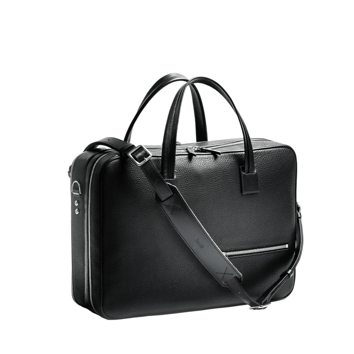 Lundi Paris - Sac de voyage 36 heures lundi | TILIO Noir - Lothaire