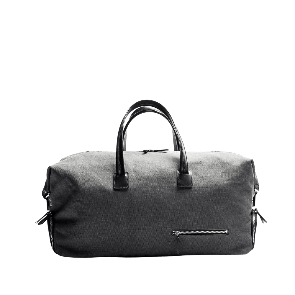 Lundi Paris - Sac de Voyage REMINGTON | Noir - Lothaire