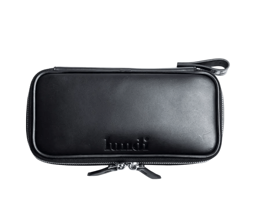 Lundi Paris - Trousse de toilette SARAH noire - Lothaire