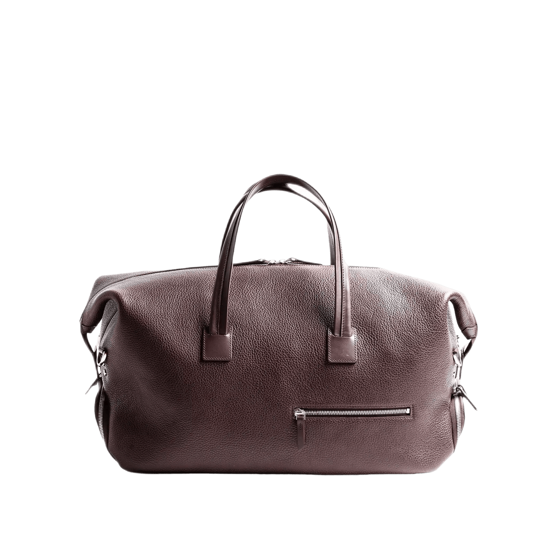 Lundi Paris - Weekender lundi WILSON marron - Lothaire