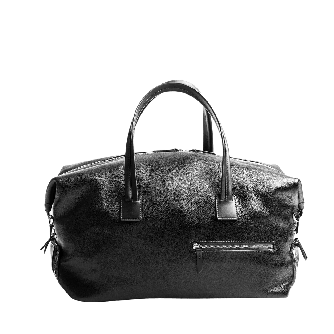 Lundi Paris Weekender lundi WILSON | Noir - Lothaire