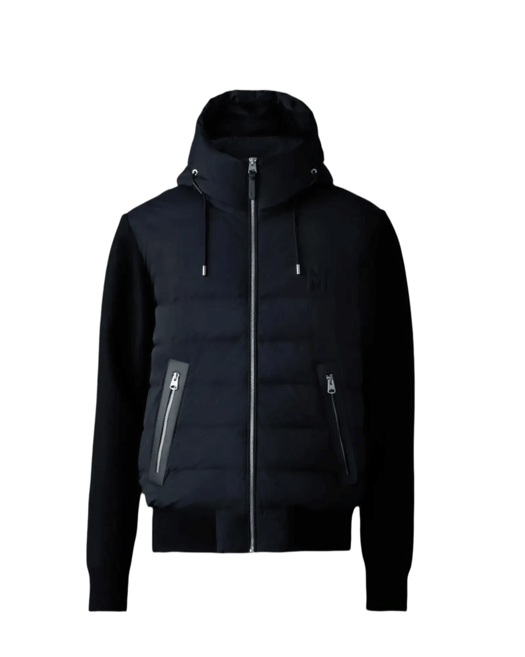 MACKAGE - Andrew - z Veste mixte en duvet léger noir hiver 2025 - Lothaire
