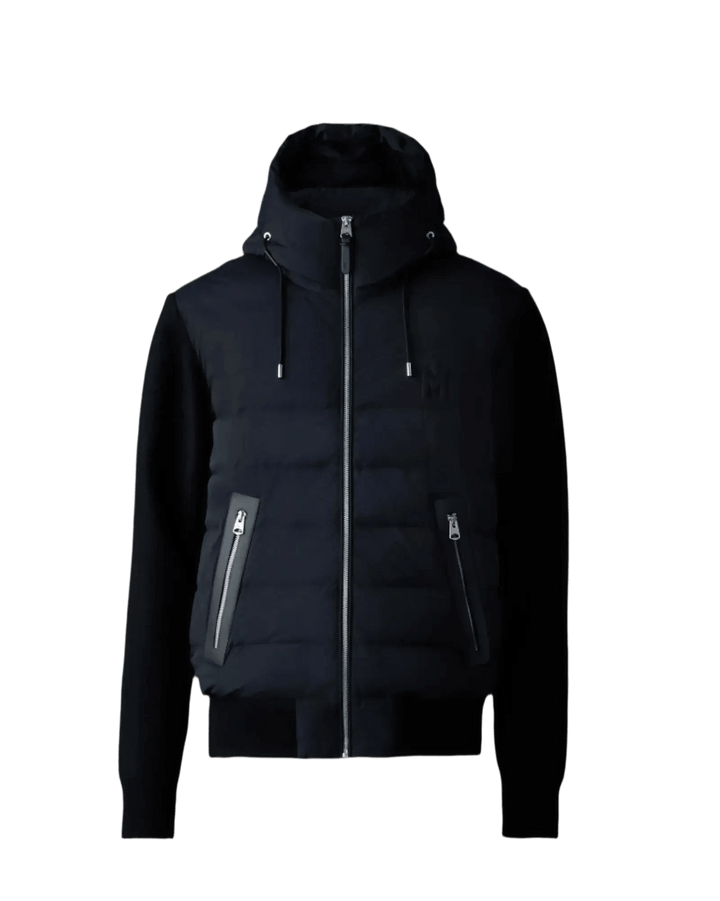 MACKAGE - Andrew - z Veste mixte en duvet léger noir hiver 2025 - Lothaire