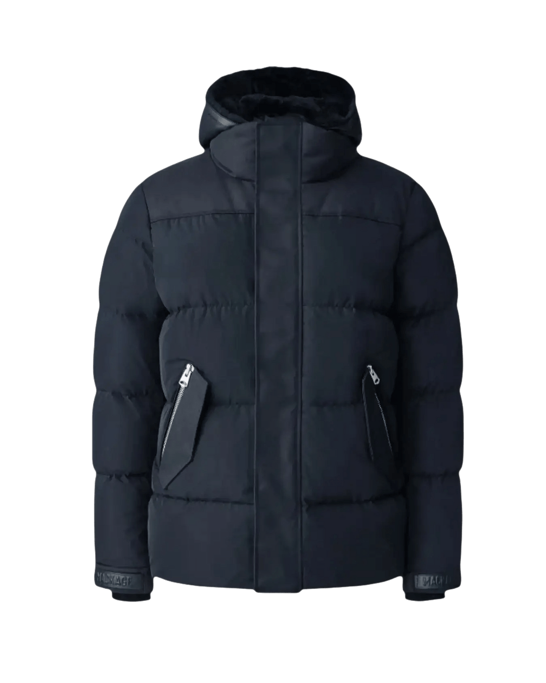 MACKAGE - Doudoune Riley Noir - Lothaire