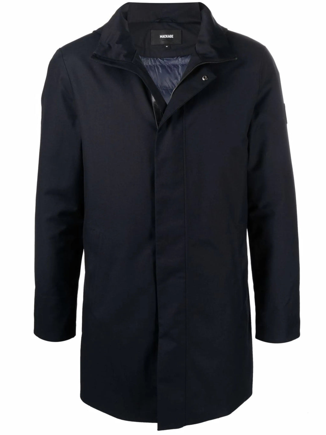 Mackage - Manteau Roland marine - Lothaire