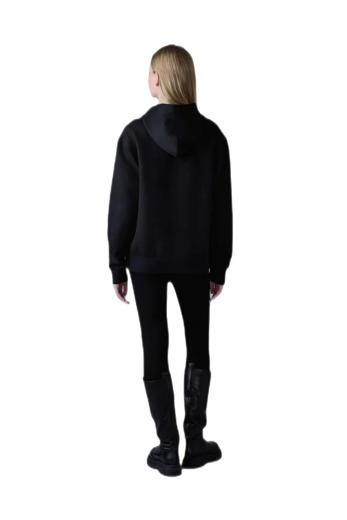 Mackage - Sweat à capuche noir - Lothaire