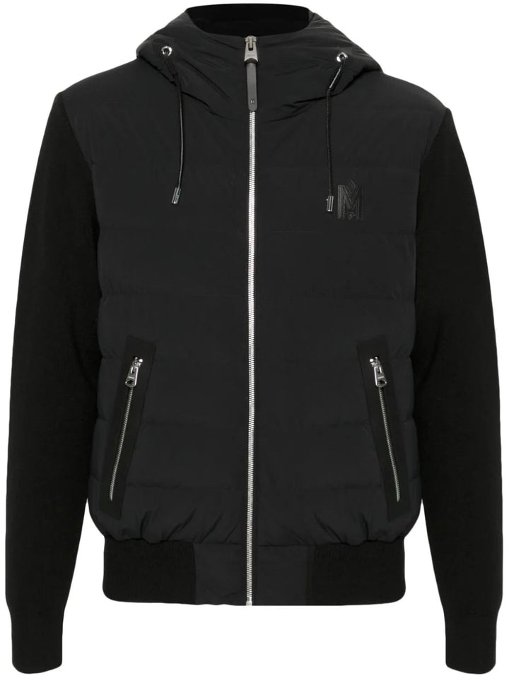 Mackage - Veste matelassée duvet noir - Lothaire