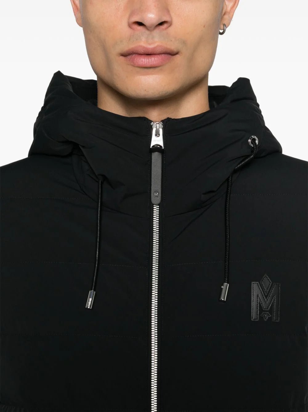 Mackage - Veste matelassée duvet noir - Lothaire