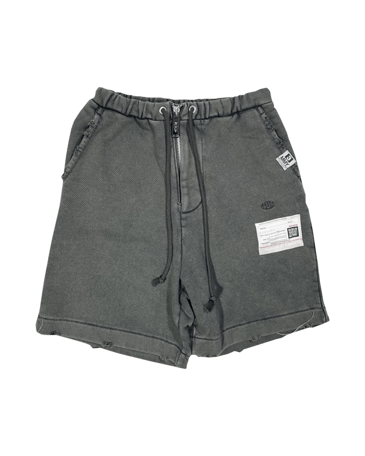 MAISON MIHARA - MMY - Amateur Sewn shorts Black - Lothaire