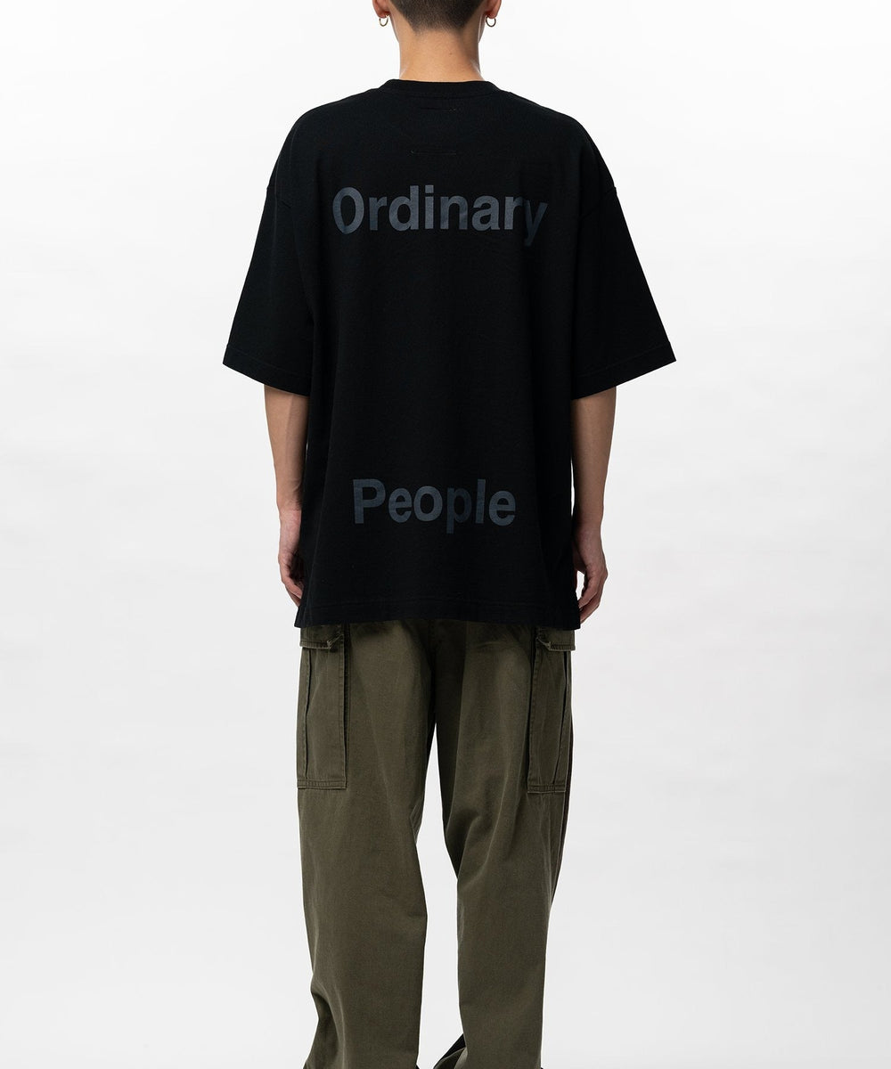 MAISON MIHARA - T-Shirts Fruit Printed noir - Lothaire