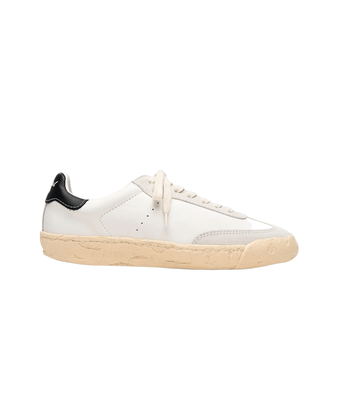 MAISON MIHARA YASUHIRO - Basket Francis Past White - Lothaire