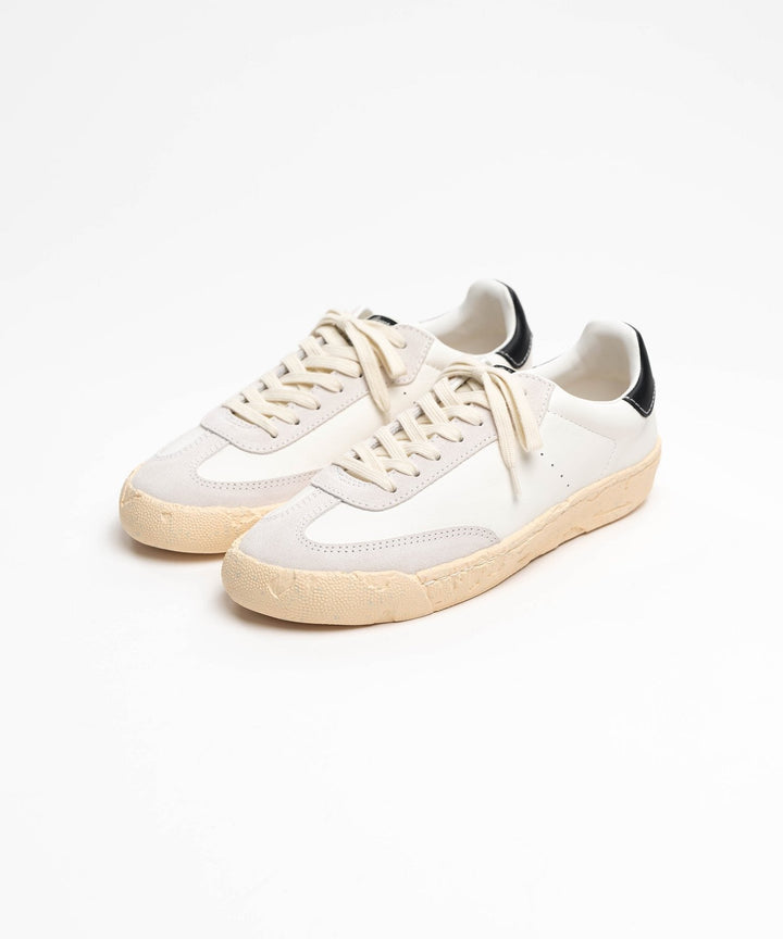MAISON MIHARA YASUHIRO - Basket Francis Past White - Lothaire