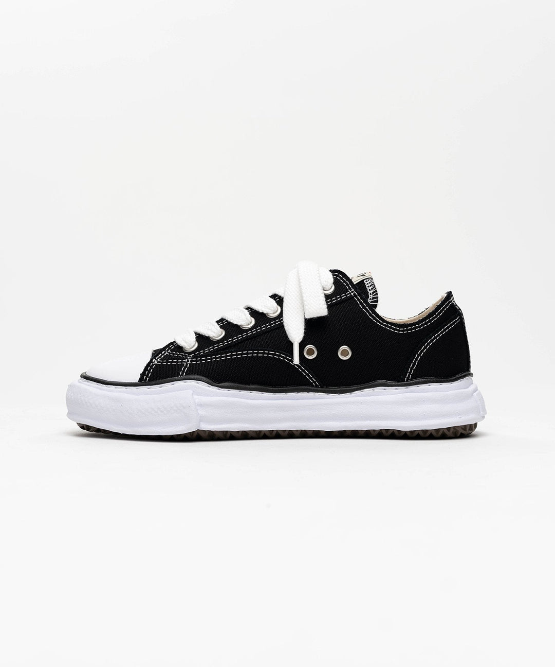 MAISON MIHARA YASUHIRO - Basket Peterson Black - Lothaire