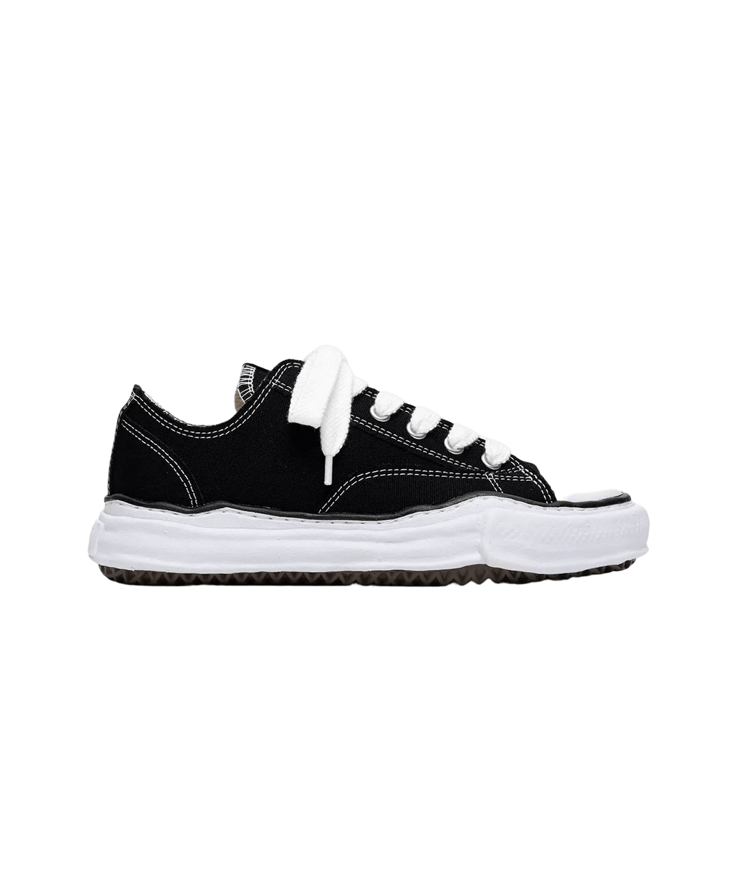MAISON MIHARA YASUHIRO - Basket Peterson Black - Lothaire