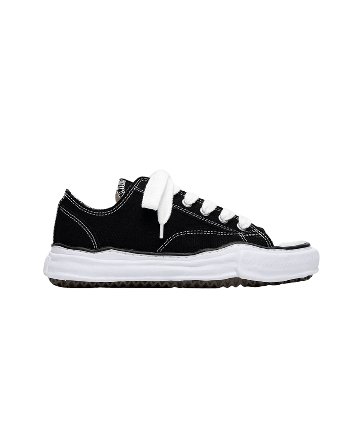 MAISON MIHARA YASUHIRO - Basket Peterson Black - Lothaire