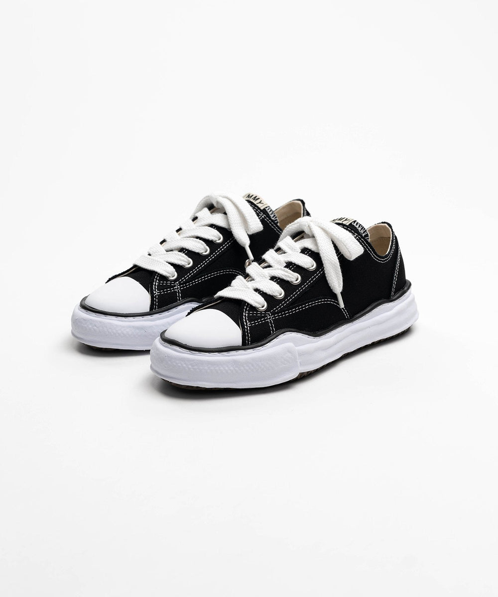 MAISON MIHARA YASUHIRO - Basket Peterson Black - Lothaire
