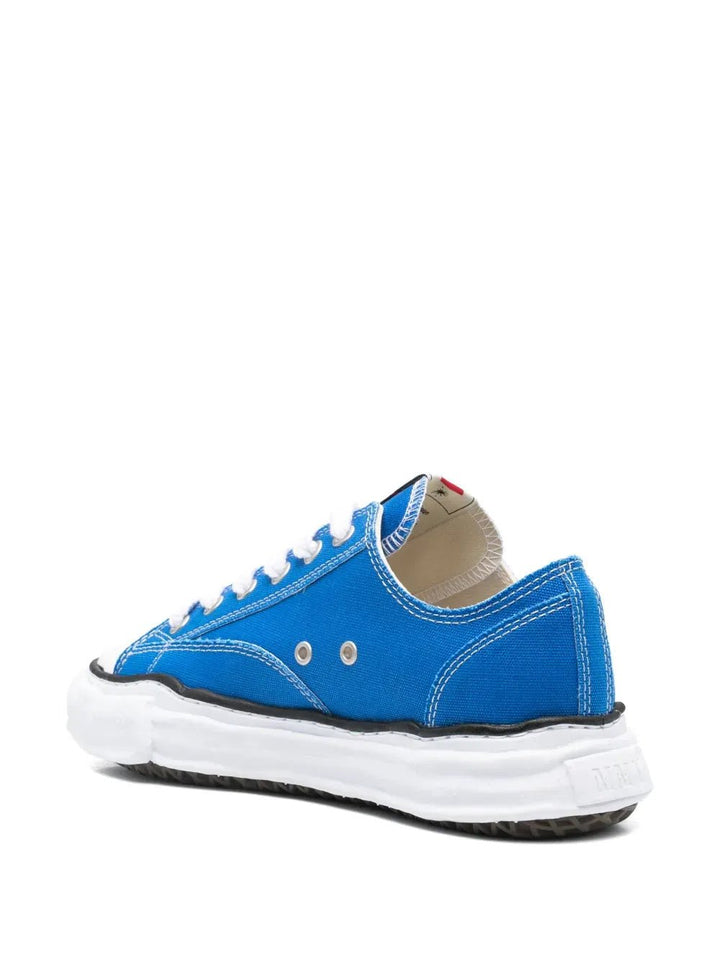 Maison MIHARA YASUHIRO - baskets Peterson 23 bleu - Lothaire