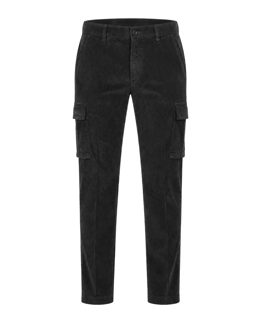 MASON'S - Pantalon cargo Chile en velours côtelé Marron - Lothaire