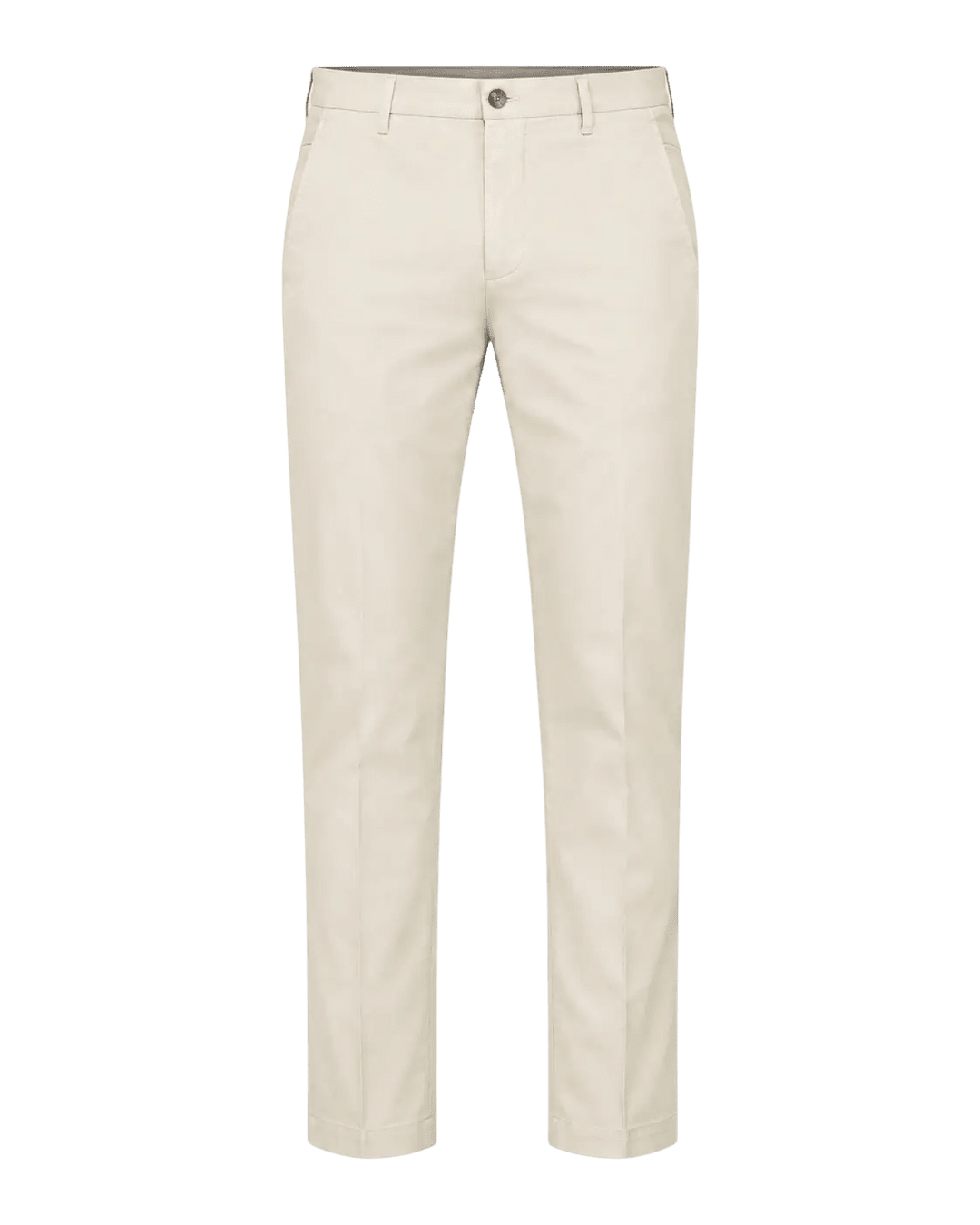 MASON'S - Pantalon chino Torino Flex Beige clair - Lothaire